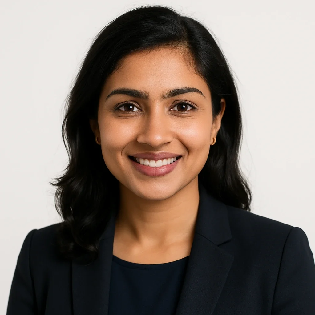 Priya, CV Builder Testimonial